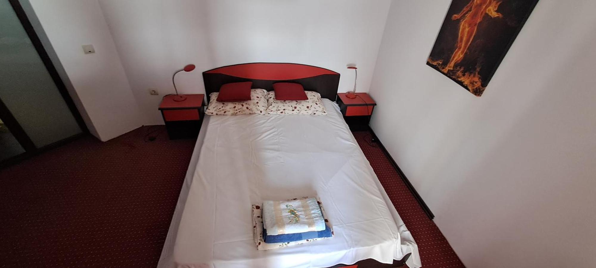 Apartament Callatis Mangalia Eksteriør bilde
