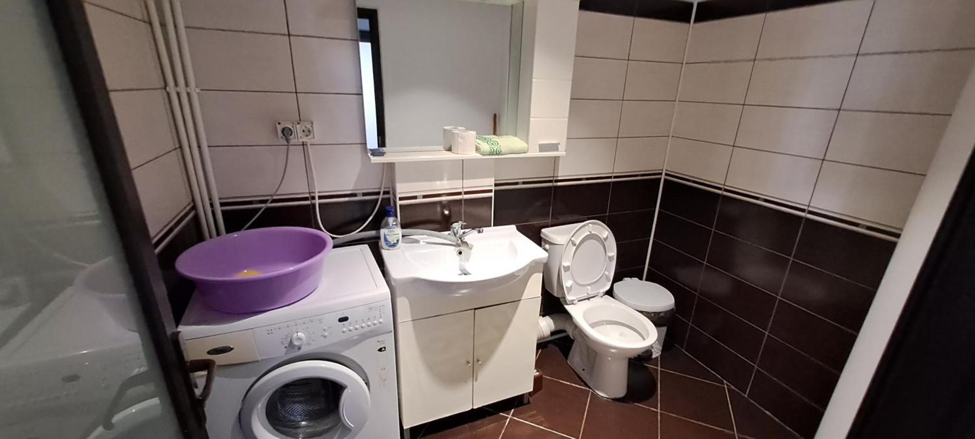 Apartament Callatis Mangalia Eksteriør bilde
