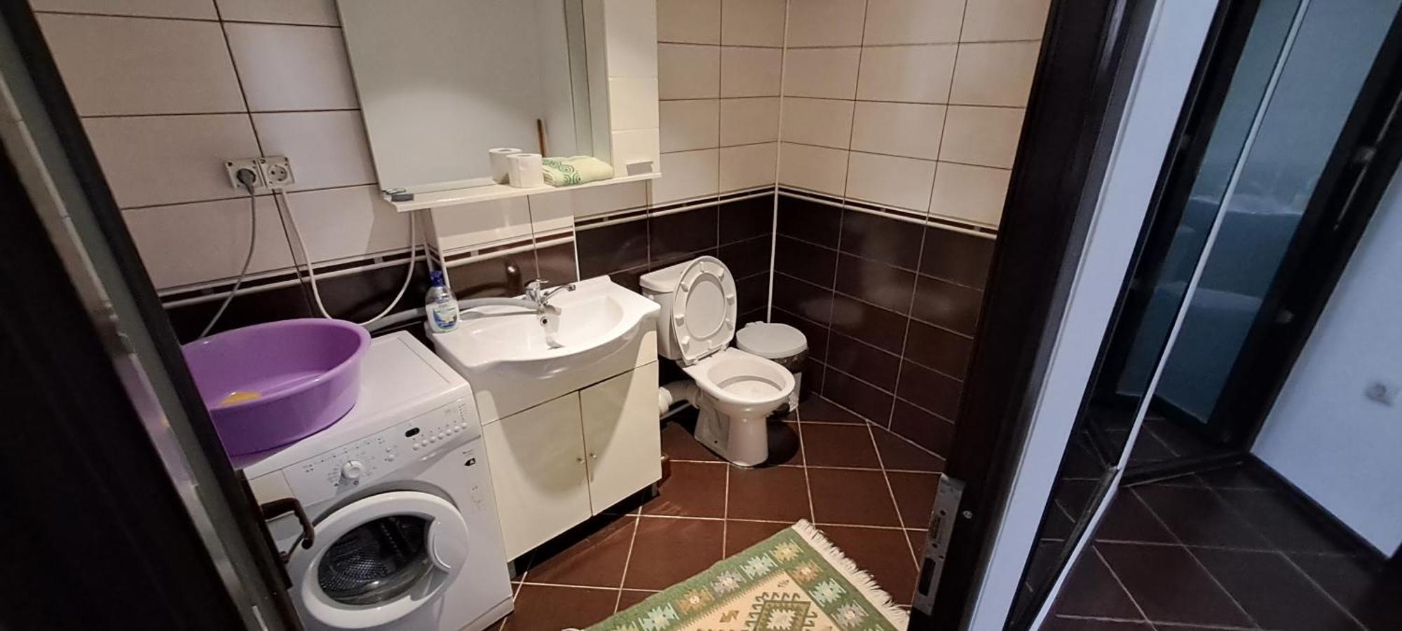 Apartament Callatis Mangalia Eksteriør bilde