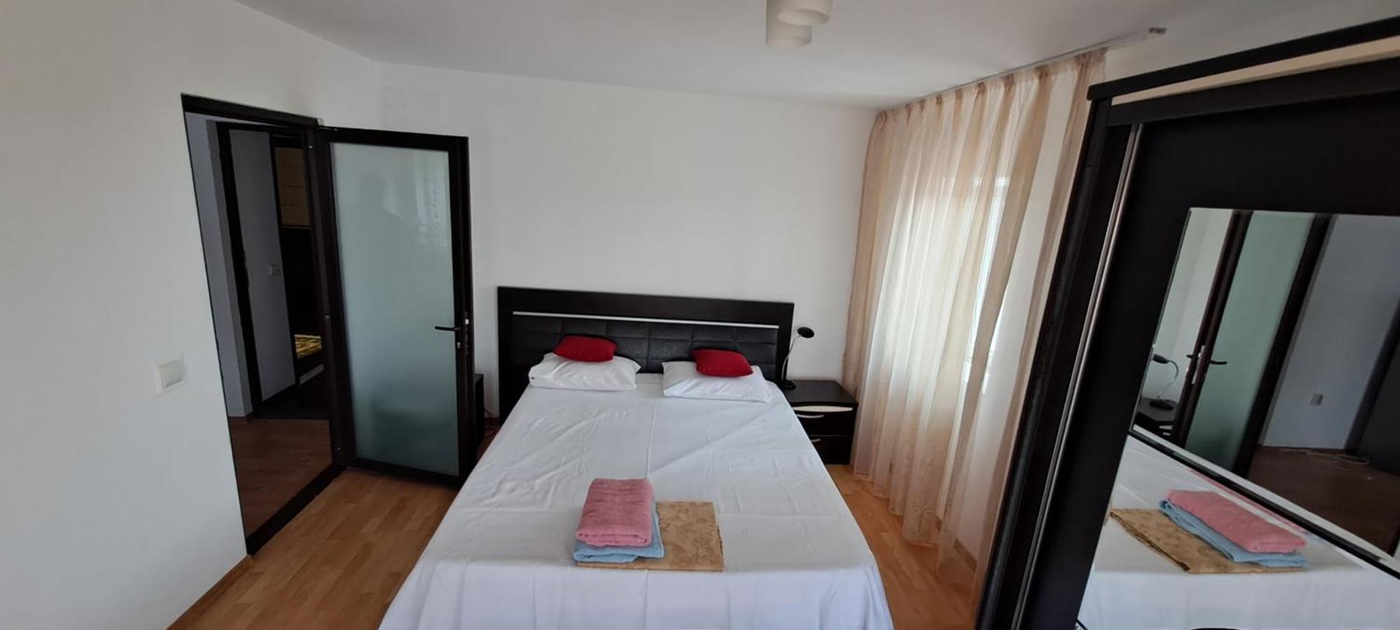 Apartament Callatis Mangalia Eksteriør bilde